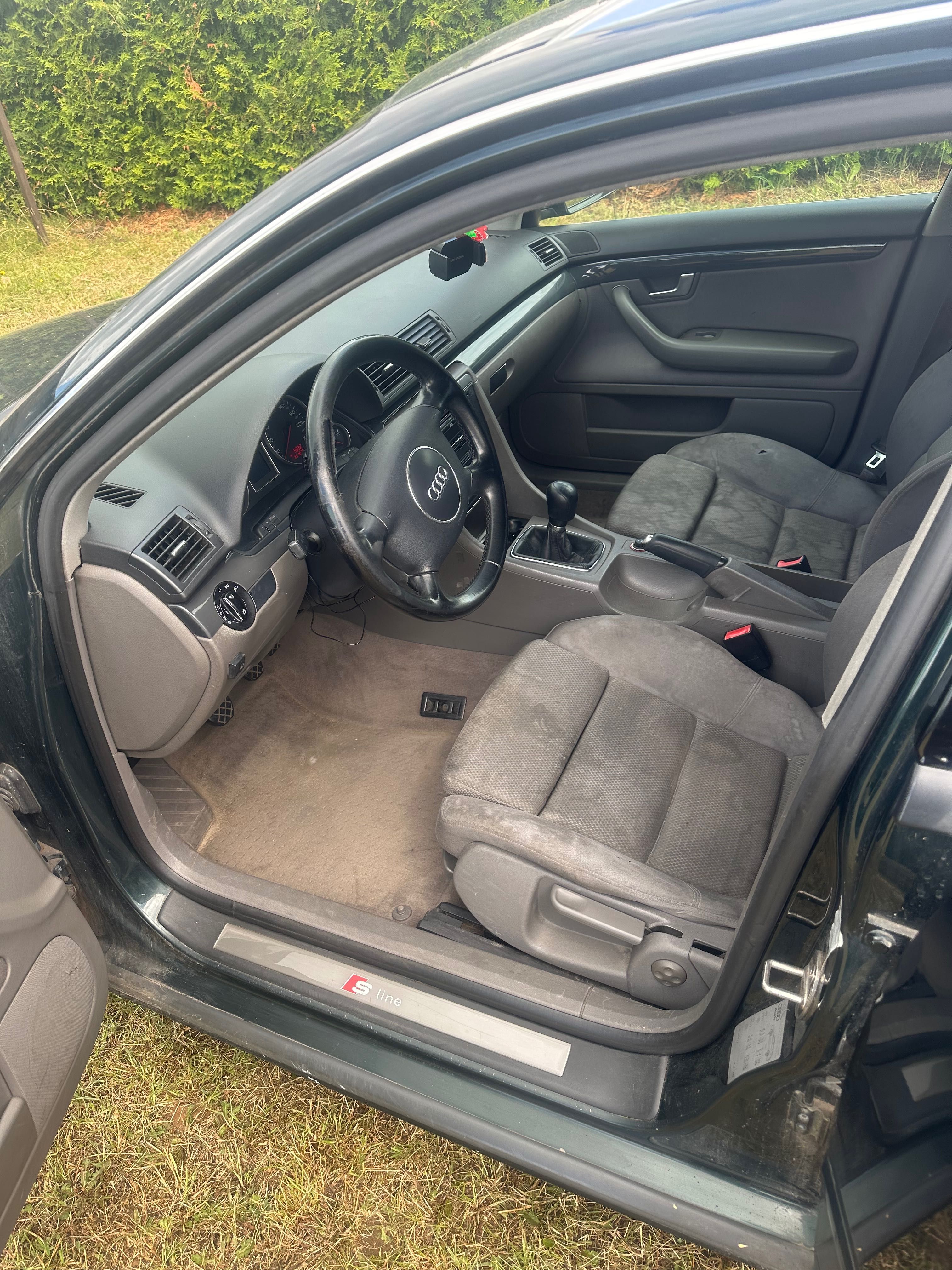 Audi a4 b6 avant 1.8t kombi