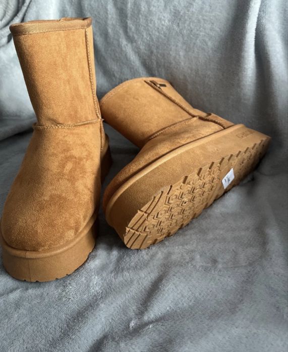 Buty zimowe nowe big star