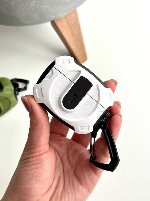 Чохол чехол для Airpods 1 2 3 4 Pro протиударний броньований