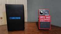 Boss Loop RC-1 (como novo)