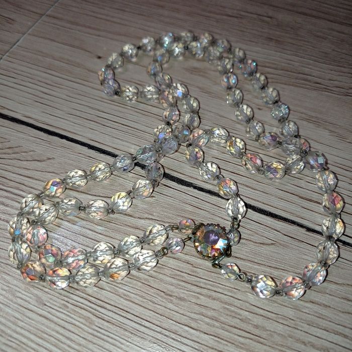 Naszyjnik z czasów PRL