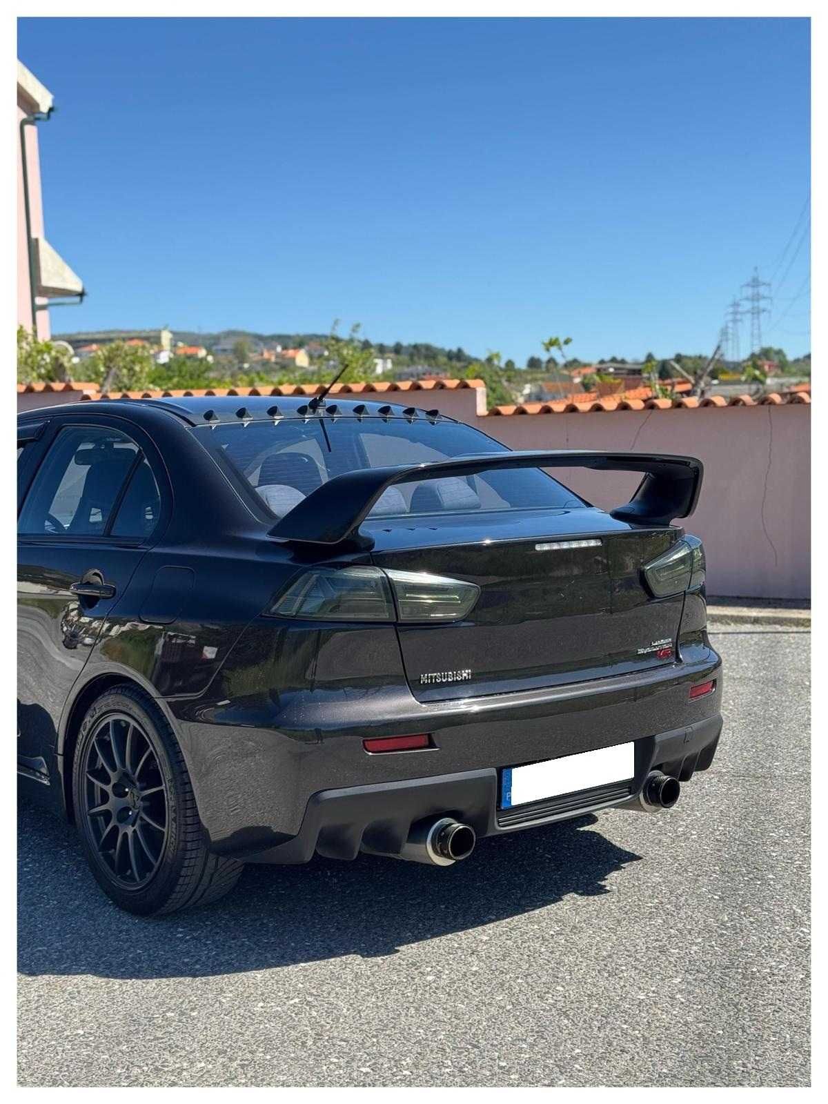 Mitsubishi Lancer EVO X MR
