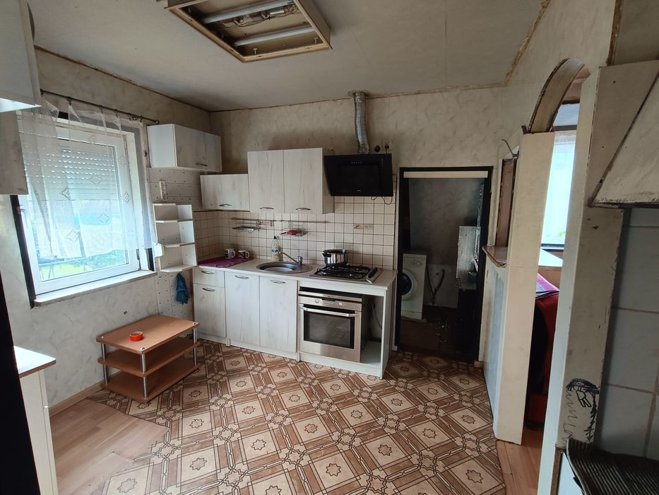 Mieszkanie w domu wielorodzinnym z działką 400m2
