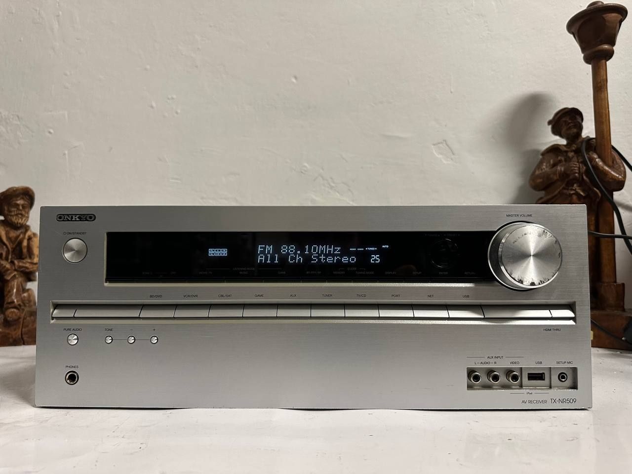Avr Amplituner Onkyo TX NR 509, 130Wat, HDMI, USB,3D