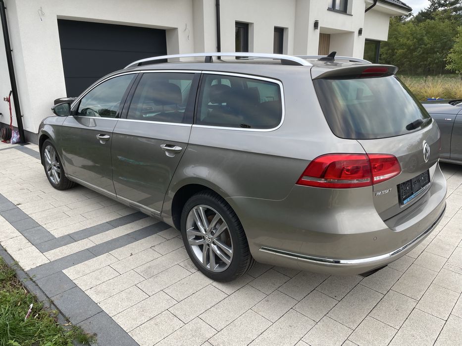 Vw passat b7 2.0 tdi