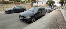 BMW 318d E91 2008