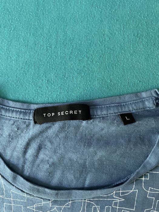 Koszulka top secret