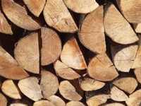Drewno kominkowe/opałowe- sezonowane, cięte na wymiar i połupane.