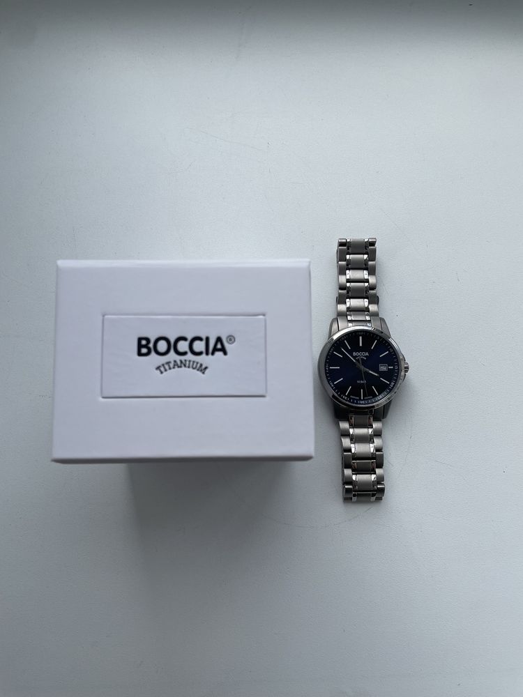 Годинник Boccia Titanium 3633-04