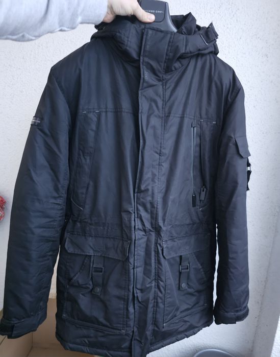 Męska kurtka parka Diverse rozmiar L