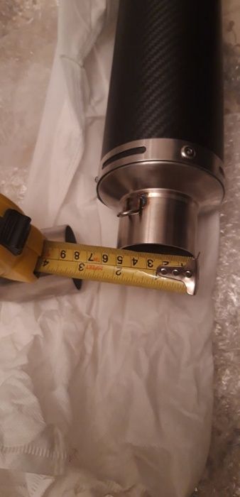 Escape NOVO universal carbono 800g