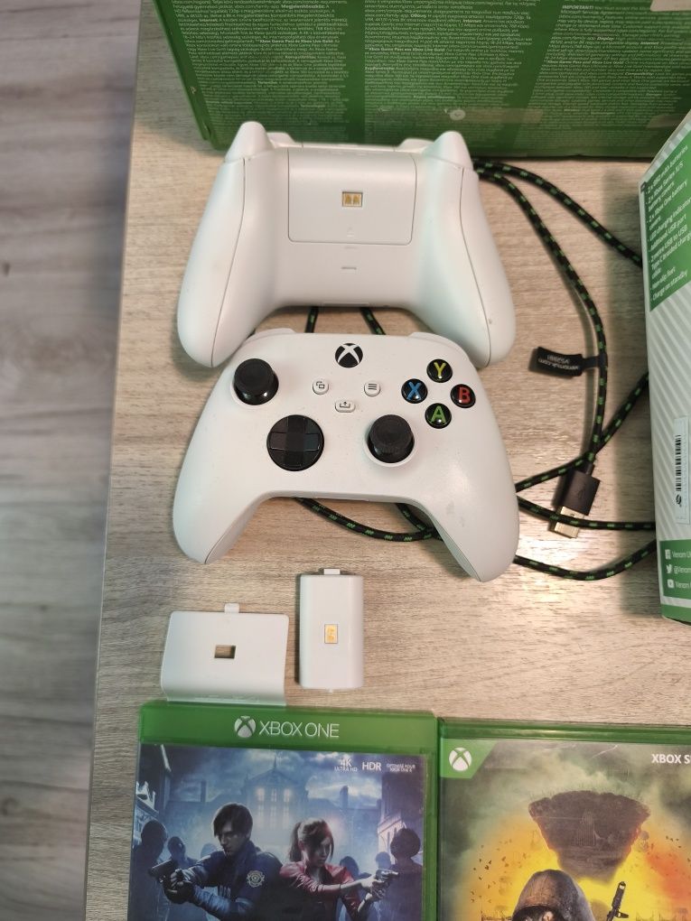 Konsola X box series x 1 TB