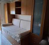 Móvel de cama para quarto ou sala