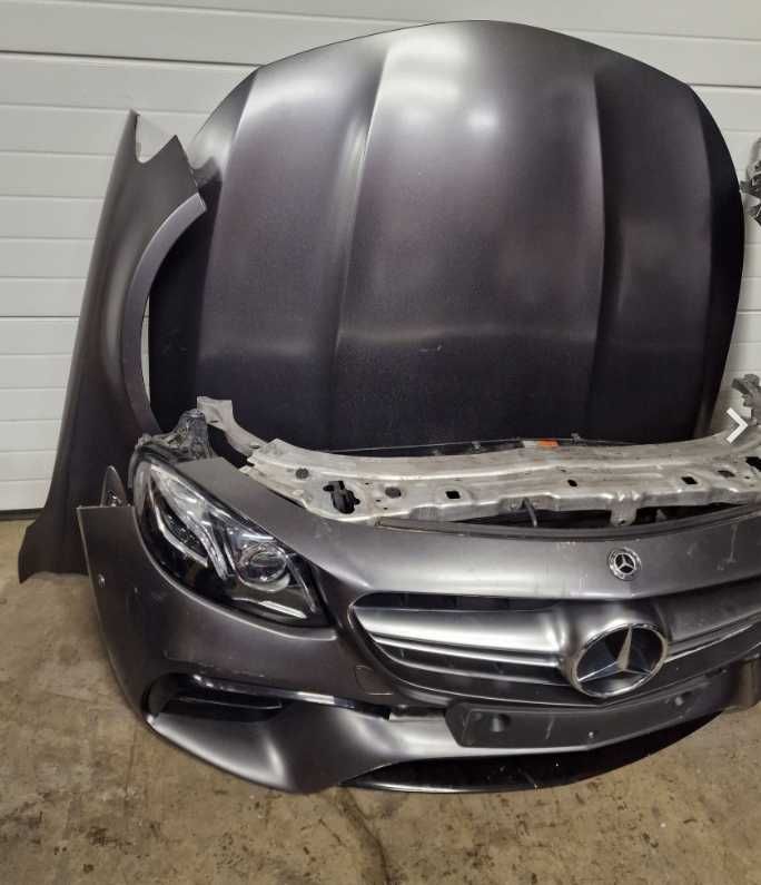 Mercedes W213 AMG 2019 Frente completa +Radiadores  material choque