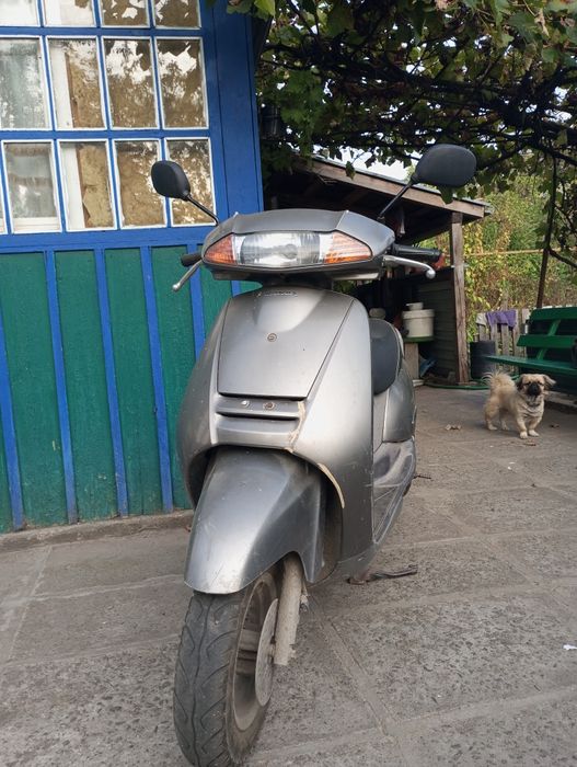 Продам хонду лид 50