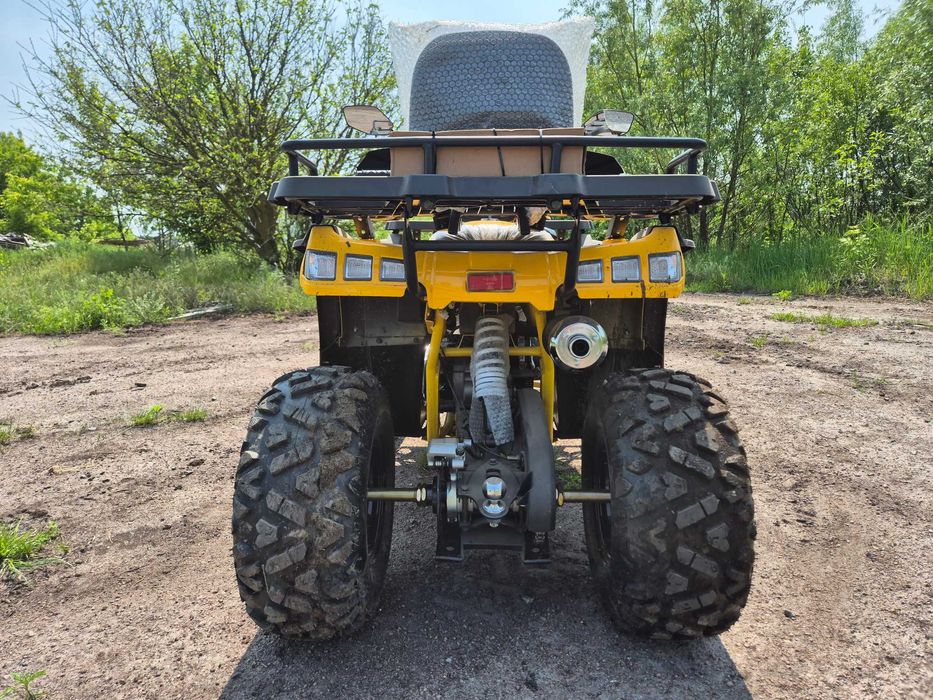 Квадроцикл COmman Scorpion 200cc без предоплаты