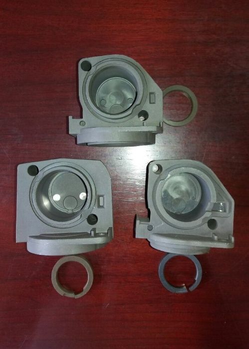 Ремкомплект цилиндр вабко Wabco BMW E39 X5 VW Touareg Mercedes Audi