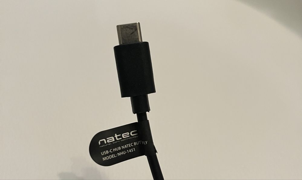 Hub USB Ewent tipo C