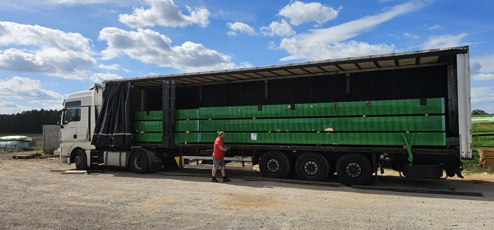 Drewno KVH. Słup 14x14, suche, świerk, altan, Promocja