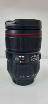 Canon EF 24-105mm F4 L IS II USM + Filtro UV Hama