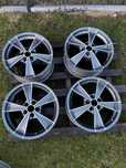 Alufelgi Rial Germany 5x114,3 18 cali honda Kia Suzuki
