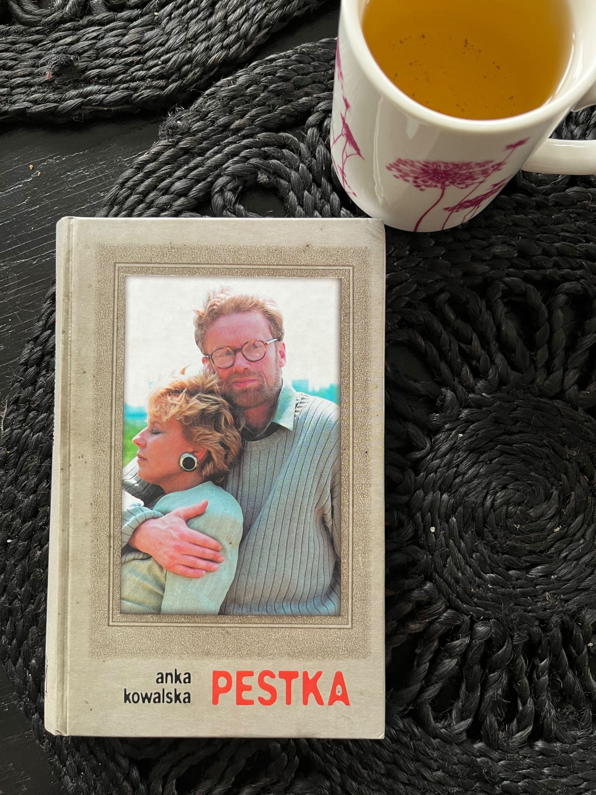 „Pestka” Anka Kowalska książka