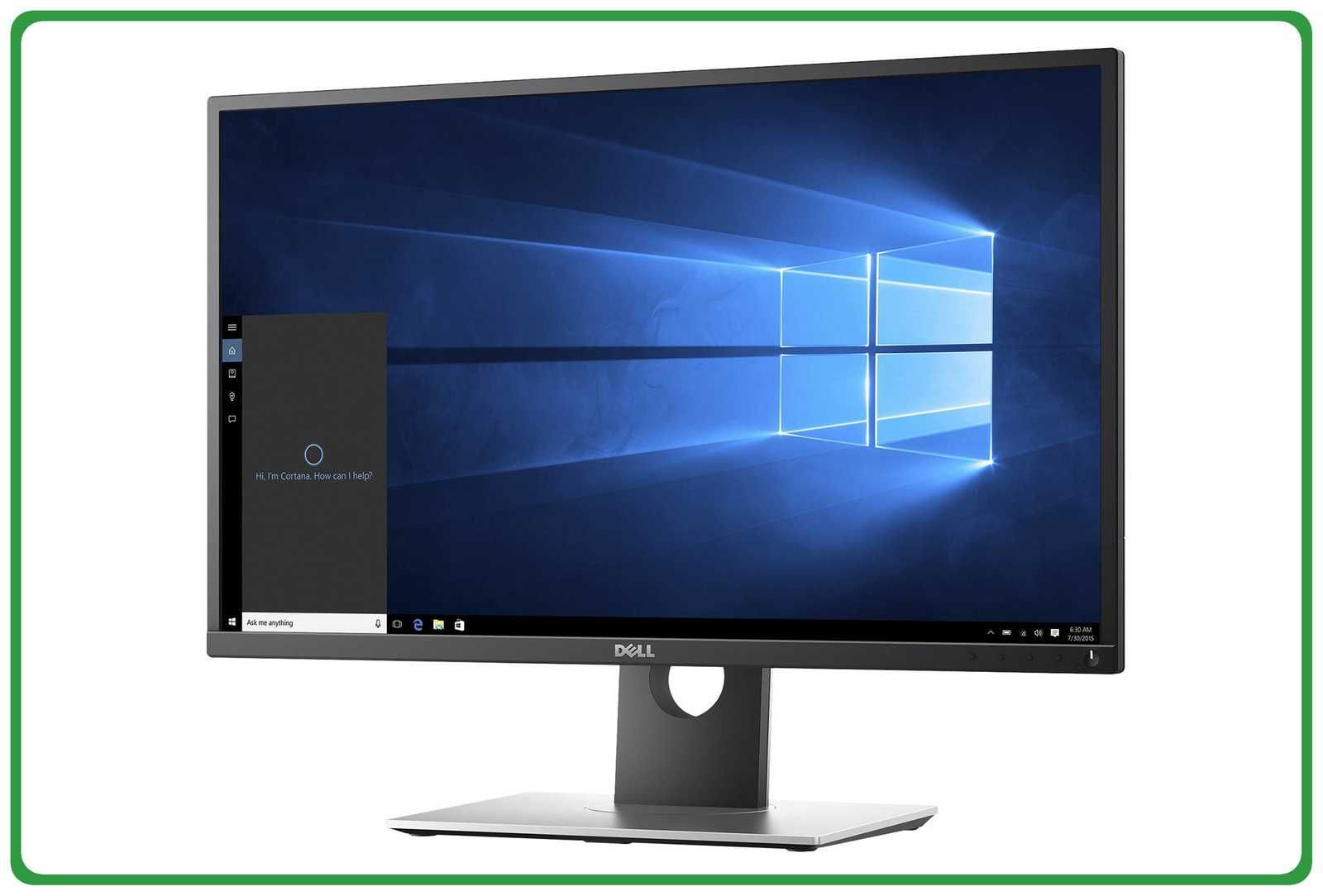 Monitor LED Dell P2717H 27 " 1920 x 1080 px IPS / PLS PIVOT