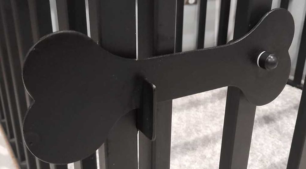 Klatka dla psa, Kojec, Buda, Boks, Klatki, Pokoik na zamówienie MOCNE