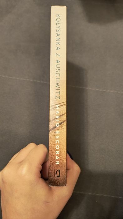 Kołysanka z Auschwitz Mario Escobar