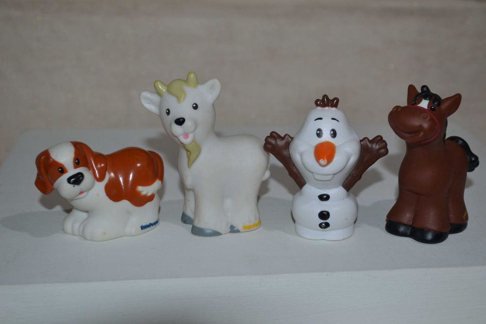 Фігурки little People, ноев ковчег