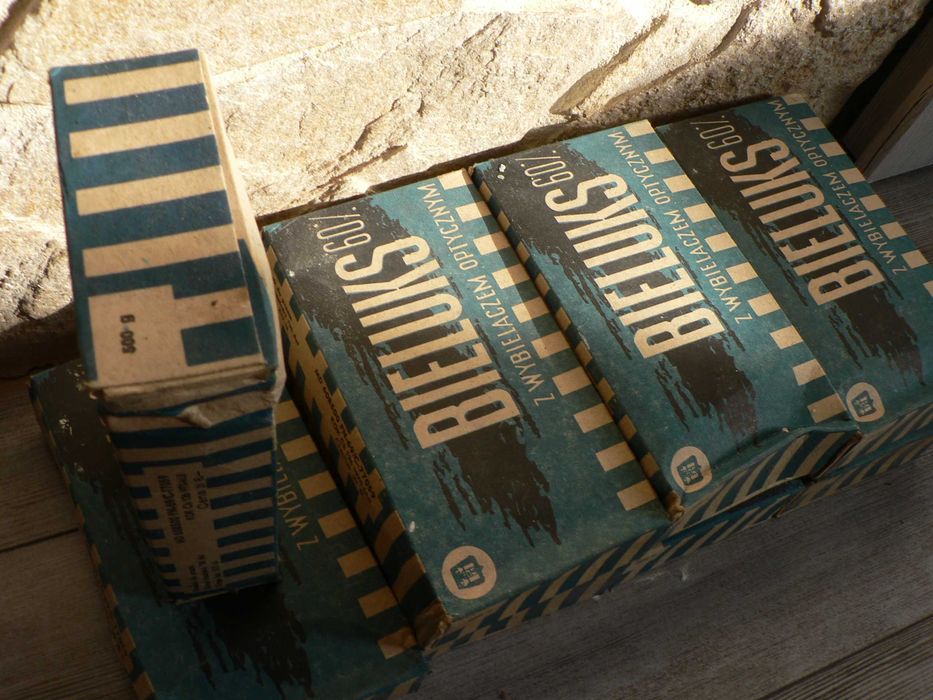 Proszek do prania PRL - jak nowy