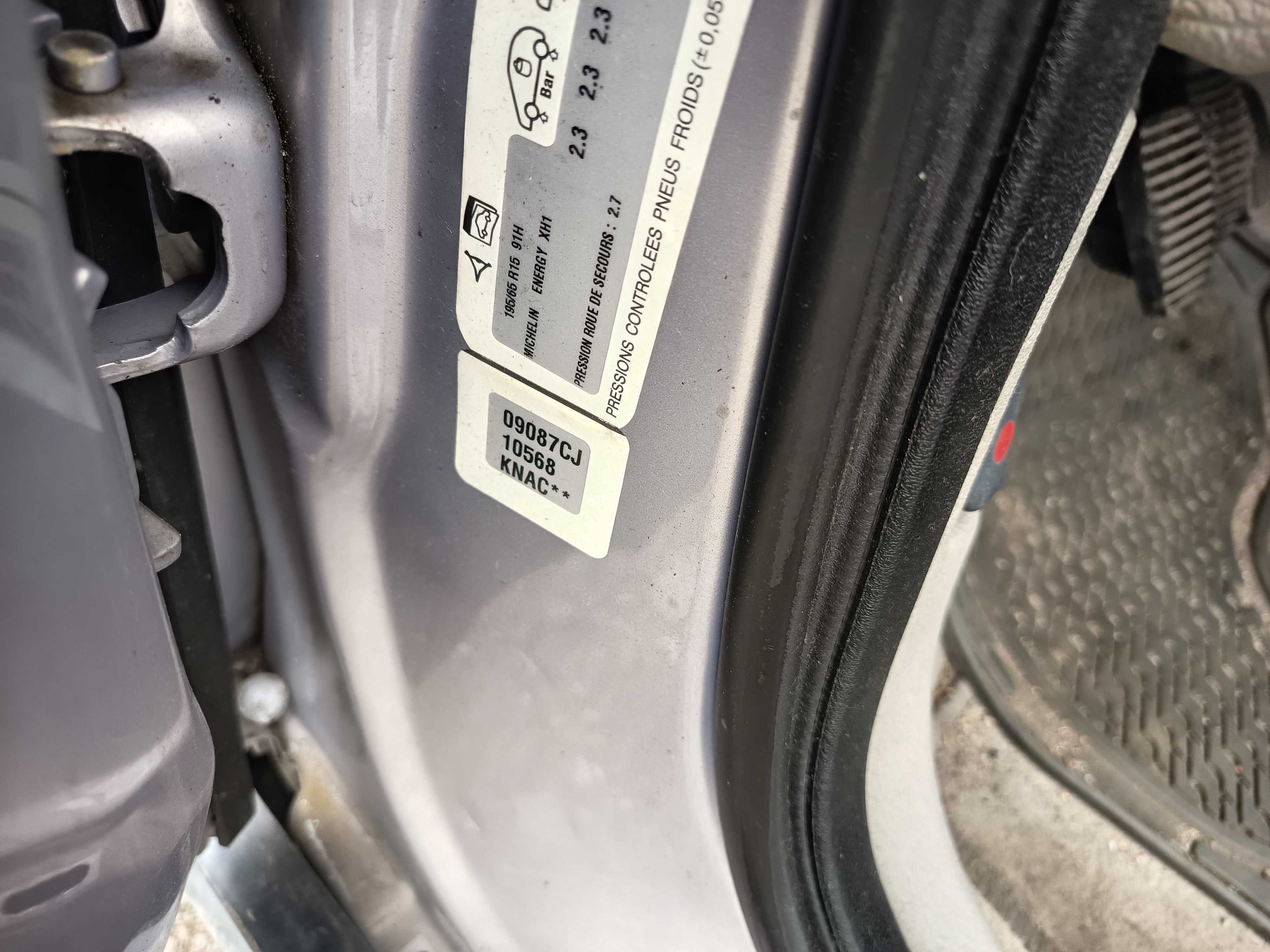Citroen C5 I KNAC wszystkie części FV transport/dostawa