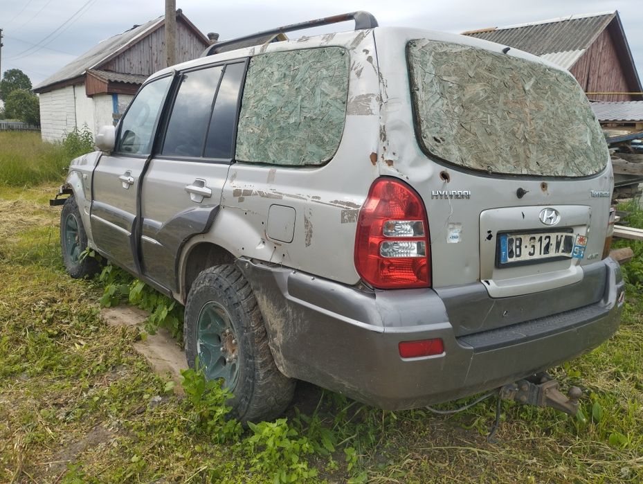 Продам Хюндай таракан