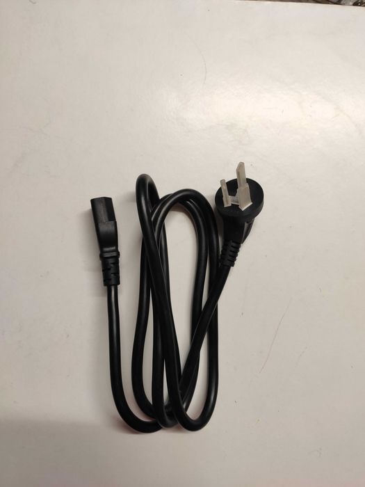 Cabo de alimentação AU CN para IEC C13 (3 pinos)  3G1,5mm2 e com 1,5M