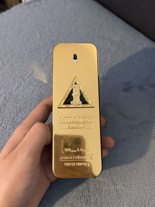 Perfumy paco rabanne one million elixir