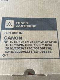 Toner cartridge canon access by katun