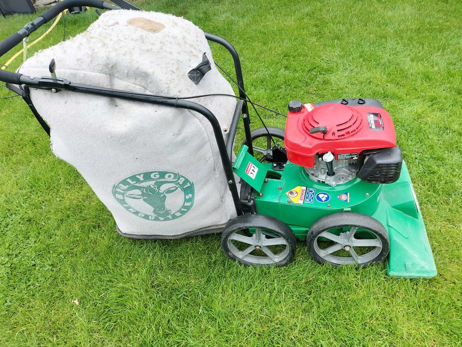 Odkurzacz do liści Billy goat honda