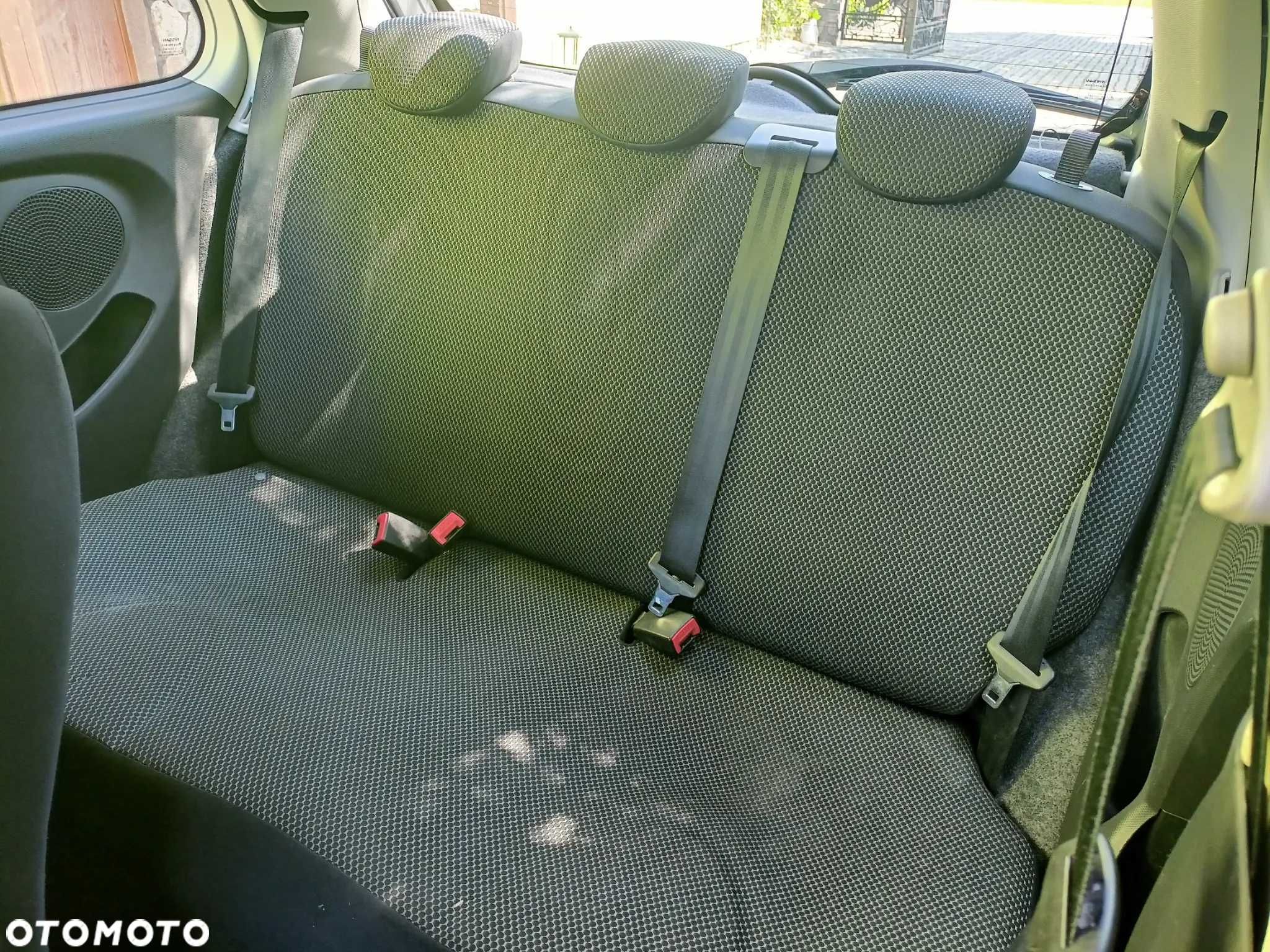 Nissan Micra K12 09r 1.2 benzyna świeży Niemiec