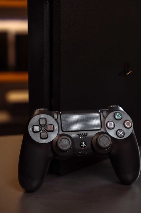 PlayStation 4 Slim 500 GB у хорошому стані - 12 місяців гарантії!