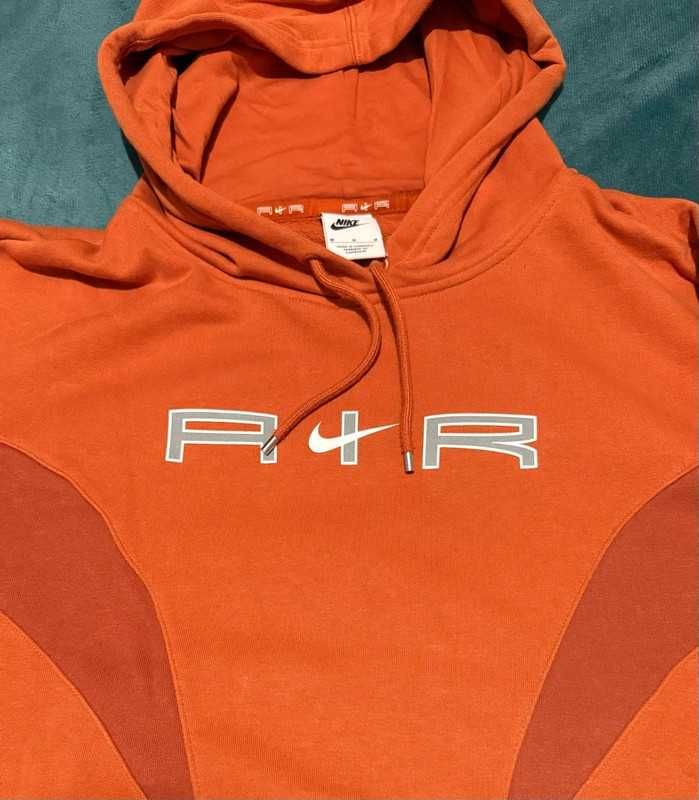 Nike Hoodie Laranja M