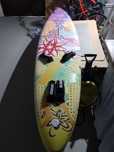 Prancha de WindSurf