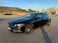 Mercedes-Benz CLA 250 e AMG Line