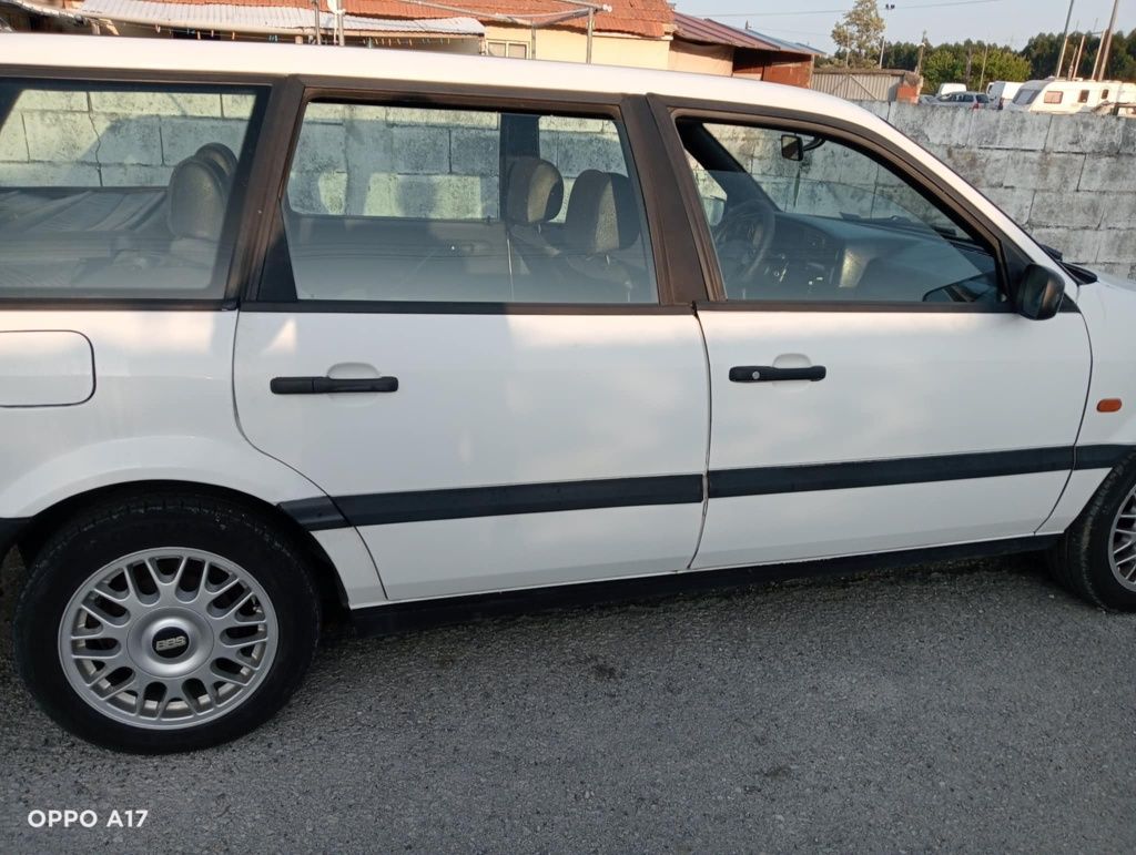 Troca Passat 94  está tudo ok