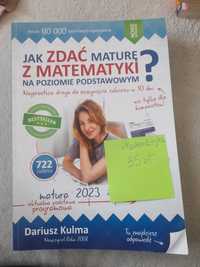 Jak zdać maturę z matematyki na poz. podst? Kulma