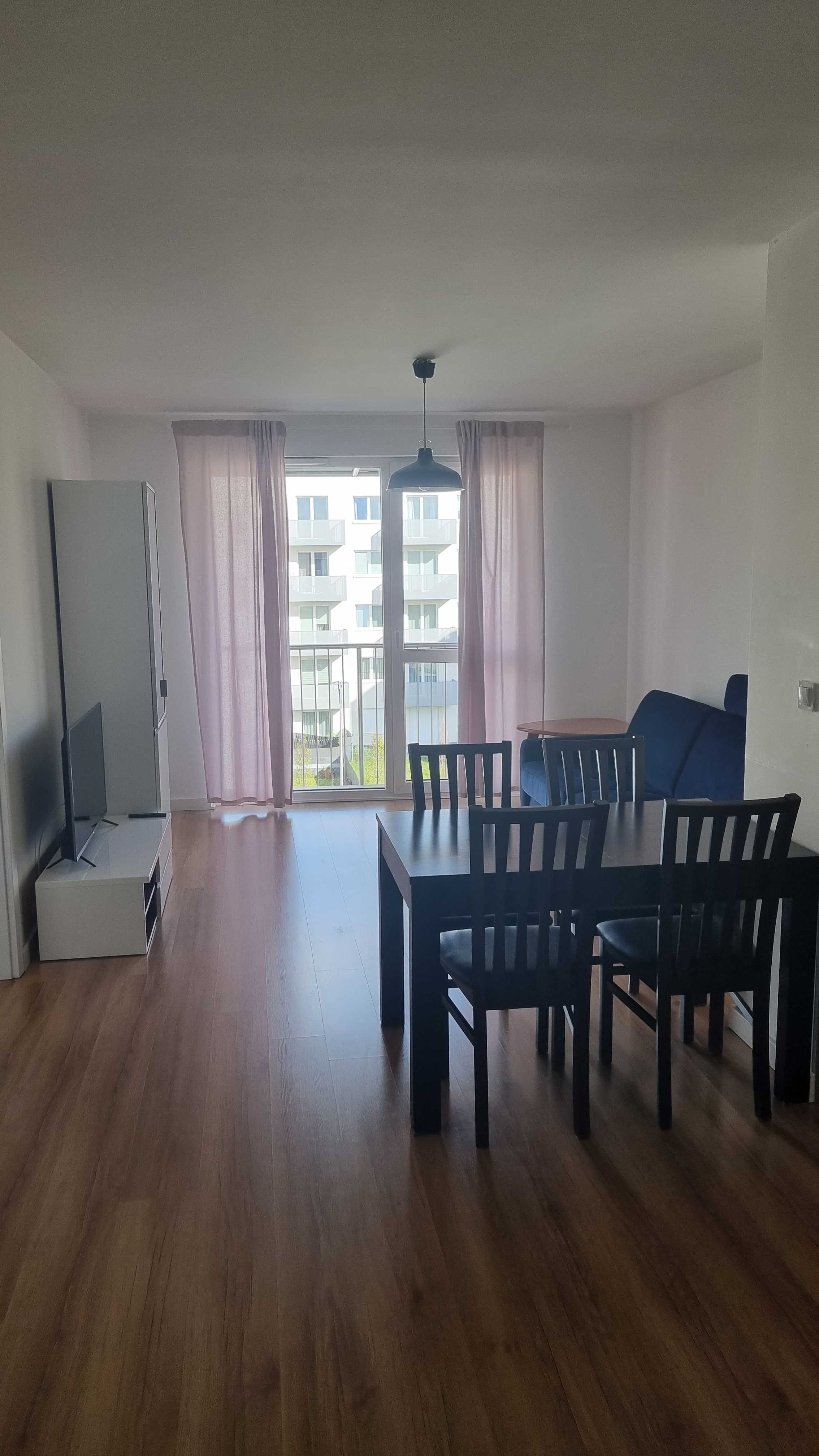 Rogowska Apartament 47mkw 2 pokoje LUX 2020r. TV, kuchnia, wyposażony