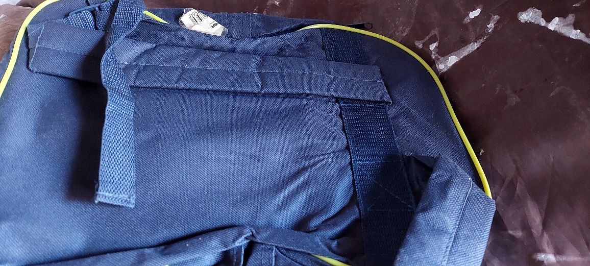 Mochila para crianças tartaruga ninja