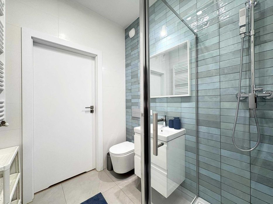Wynajem, 3pok. apartament, serce miasta - "Strefa Progress" Kościuszki