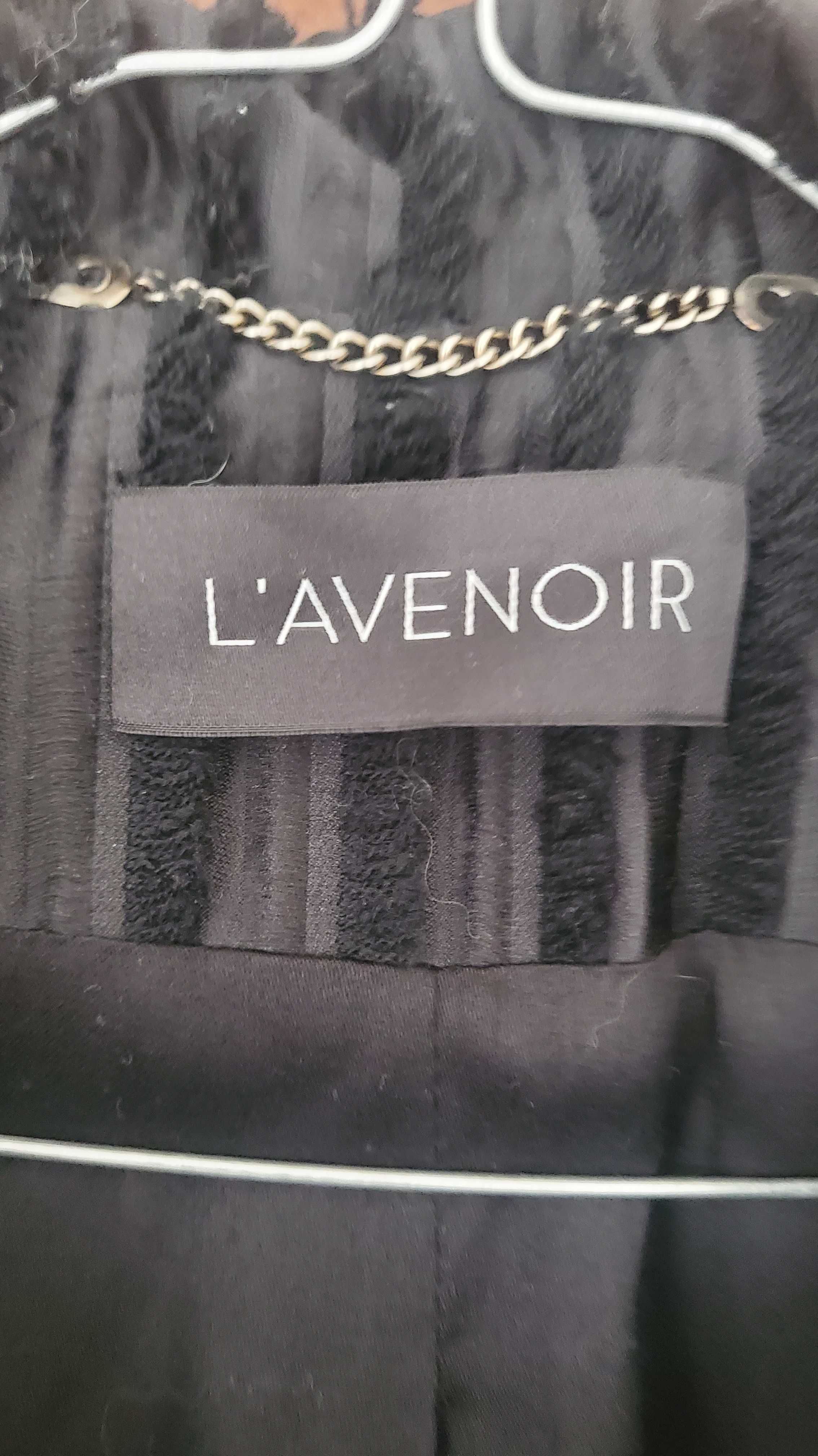Płaszcz Lavenoir