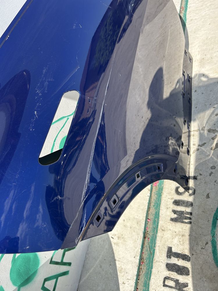 Дверка задня права Кіа ev6 дверь. Kia EV6 2021-2025