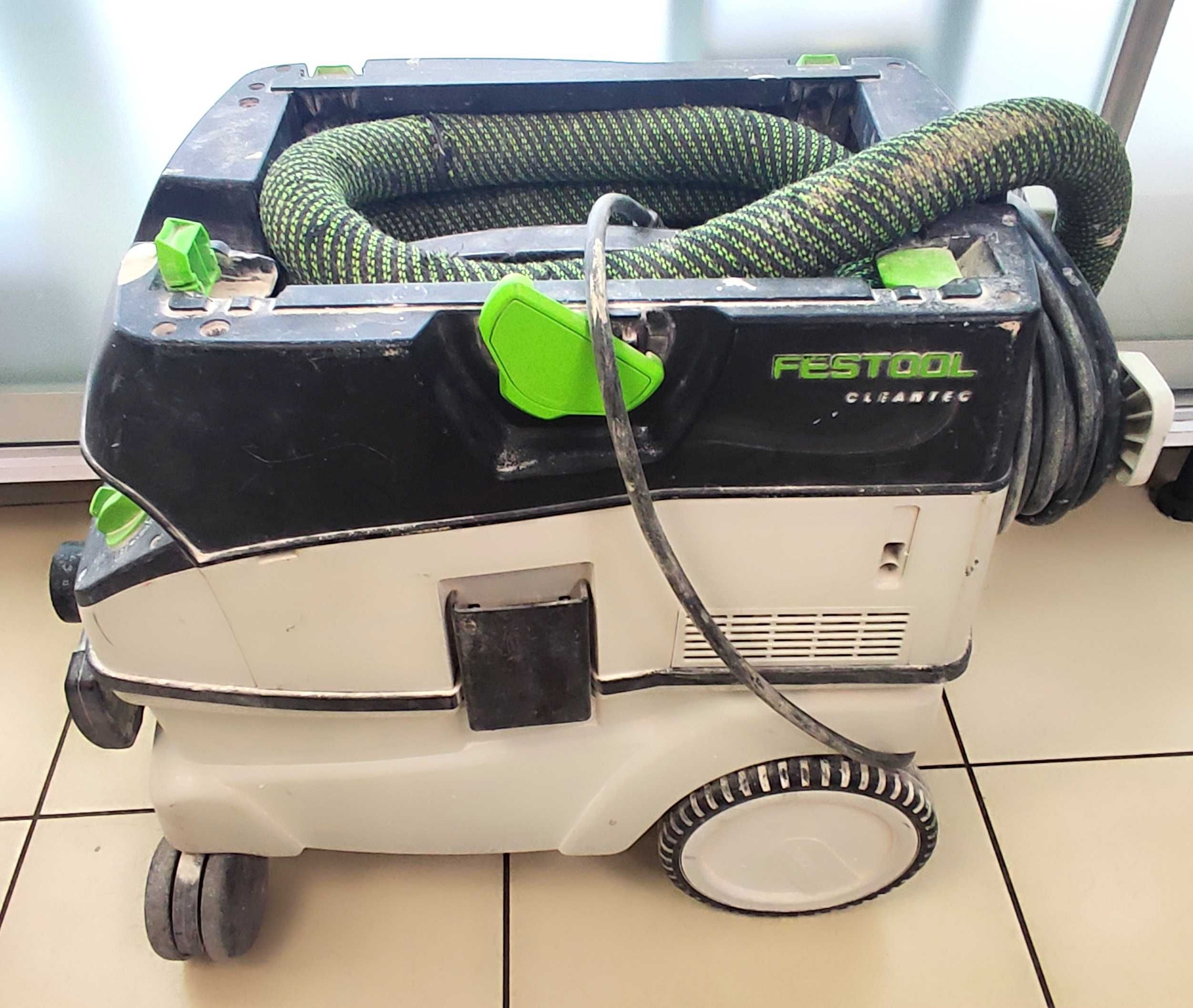 Odkurzacz przemysłowy  FESTOOL CTL 26 E AC